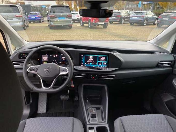 Volkswagen Caddy Life 5-Sitzer 1,5 l 85 kW 7-Gang-DSG