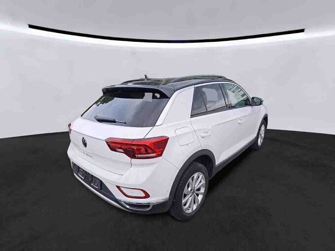 Volkswagen T-Roc 1.5 TSI DSG Style Panorama Klima