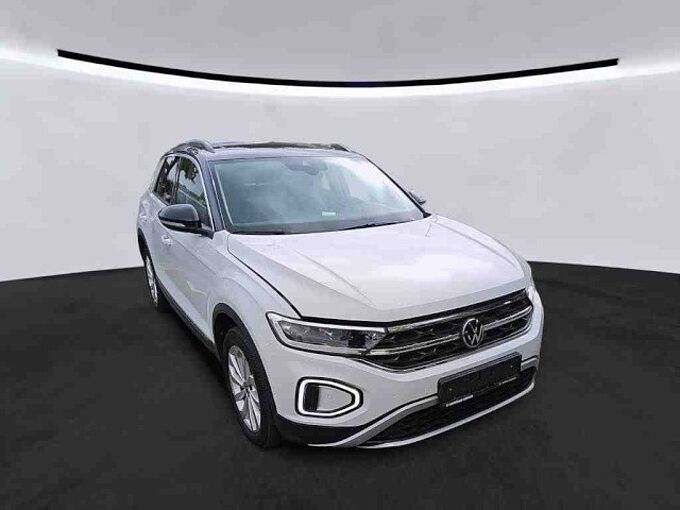Volkswagen T-Roc 1.5 TSI DSG Style Panorama Klima
