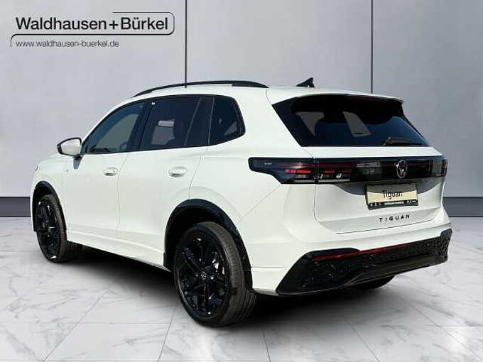 Volkswagen Tiguan R-Line 2,0 l TDI SCR 4MOTION 142 kW (193 PS) 7-Gang-Doppelkupplungsgetrie