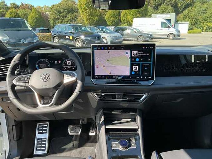 Volkswagen Tiguan R-Line 2,0 l TDI SCR 4MOTION 142 kW (193 PS) 7-Gang-Doppelkupplungsgetrie