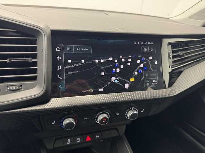 Audi A1 Sportback 25 TFSI Klima Navi Einparkhilfe