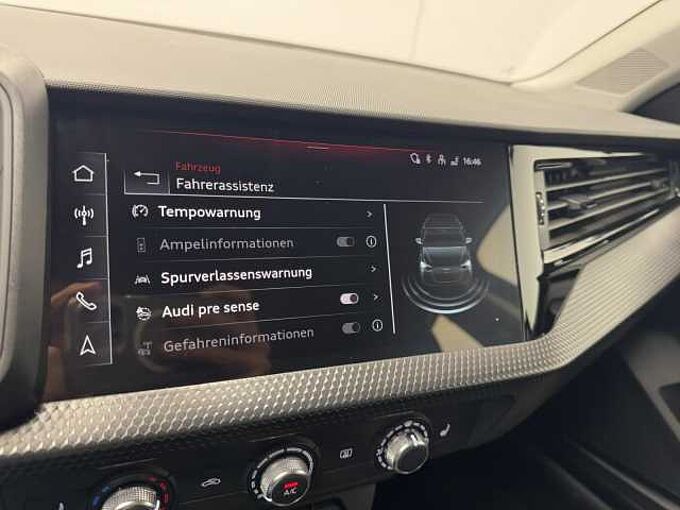 Audi A1 Sportback 25 TFSI Klima Navi Einparkhilfe