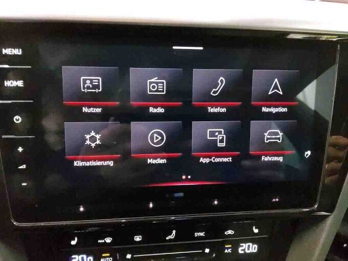 Volkswagen Arteon 2.0 TSI DSG R-Line Klima Navi