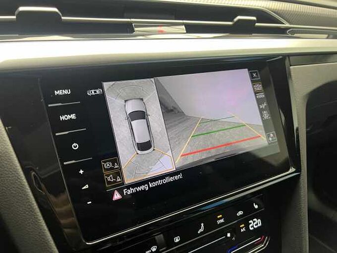 Volkswagen Arteon 2.0 TSI DSG R-Line Klima Navi