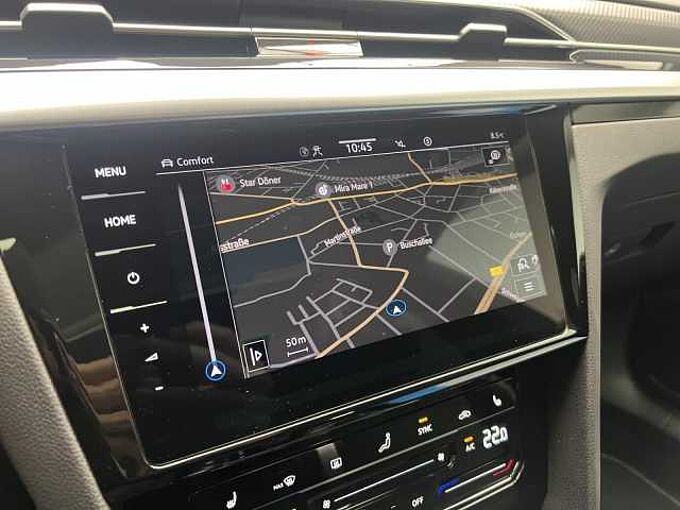 Volkswagen Arteon 2.0 TSI DSG R-Line Klima Navi