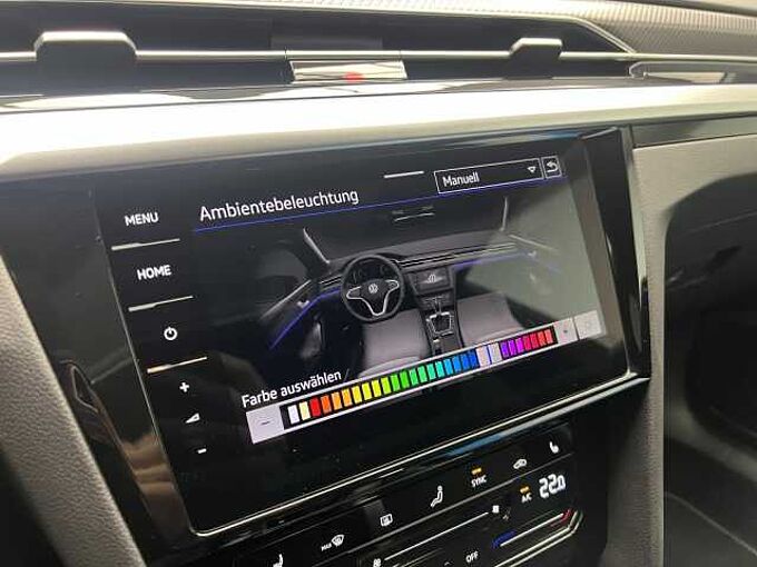 Volkswagen Arteon 2.0 TSI DSG R-Line Klima Navi