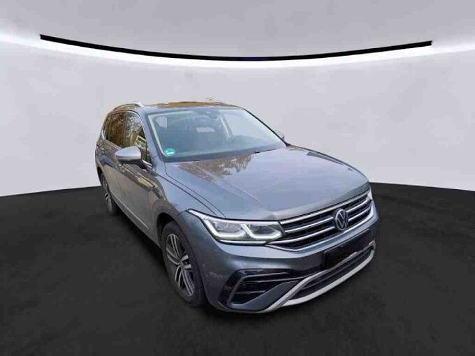 Volkswagen Tiguan Allspace 2.0 TDI DSG Elegance 4Motion 7-Sitzer