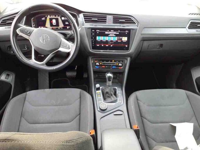 Volkswagen Tiguan Allspace 2.0 TDI DSG Elegance 4Motion 7-Sitzer