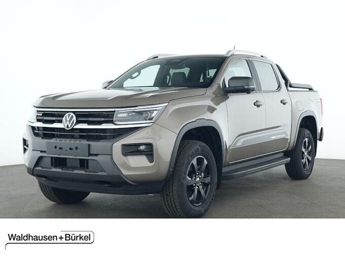 Volkswagen AMAROK PANAMERICANA 3.0 TDI DSG / AHK / HARMAN KARDON / MATRIX 3.0 TDI 177 kW Pa
