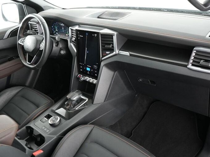 Volkswagen AMAROK PANAMERICANA 3.0 TDI DSG / AHK / HARMAN KARDON / MATRIX 3.0 TDI 177 kW Pa