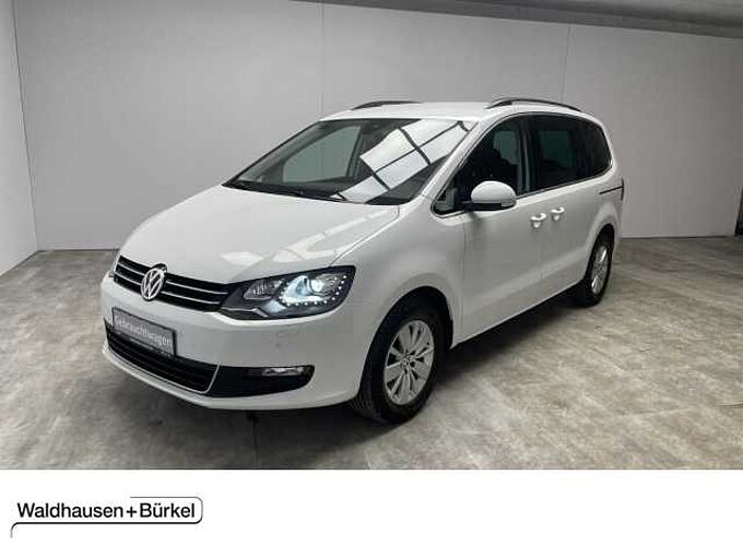 Volkswagen Sharan 1.4 TSI DSG Comfortline Klima Xenon Navi