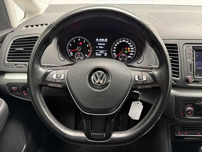 Volkswagen Sharan 1.4 TSI DSG Comfortline Klima Xenon Navi