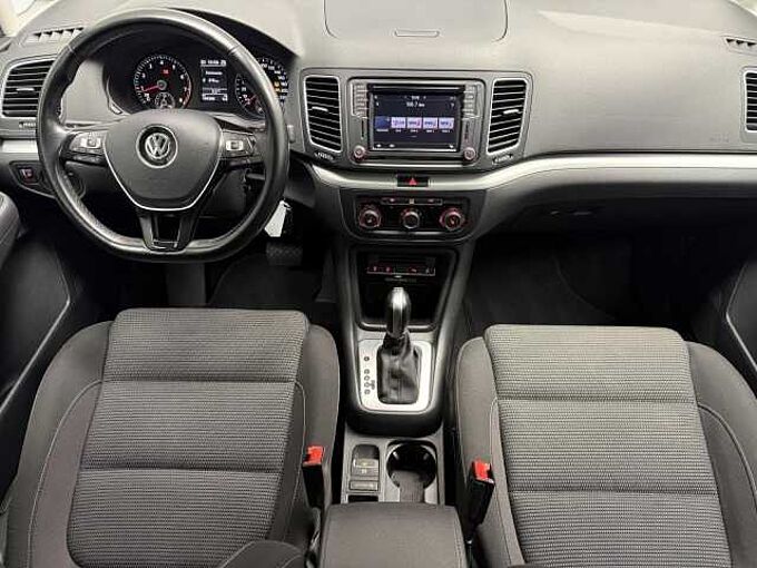 Volkswagen Sharan 1.4 TSI DSG Comfortline Klima Xenon Navi