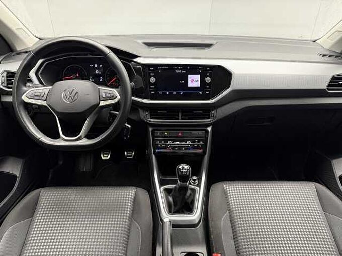 Volkswagen T-Cross 1.0 TSI Active Klima Navi Einparkhilfe