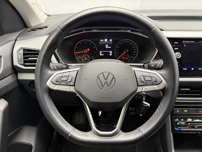 Volkswagen T-Cross 1.0 TSI Active Klima Navi Einparkhilfe