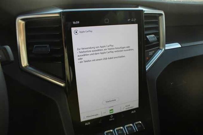 Volkswagen AMAROK DOKA 4MOTION 3.0 TDI DSG STYLE AHK / ACC / LEDER / STANDHEIZUNG