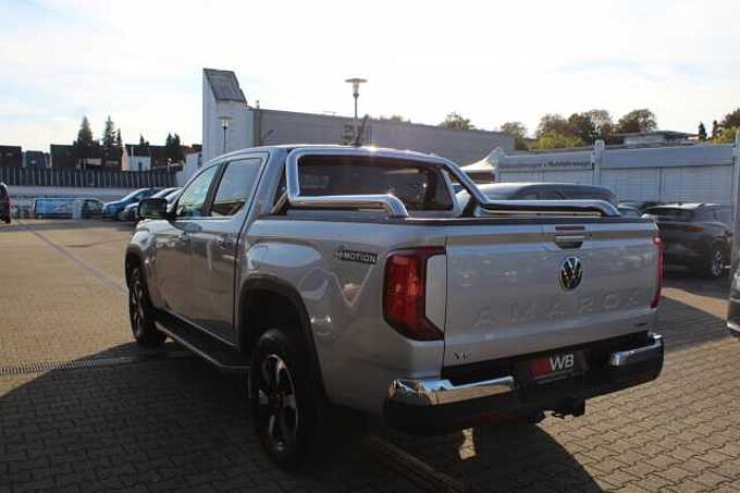 Volkswagen AMAROK DOKA 4MOTION 3.0 TDI DSG STYLE AHK / ACC / LEDER / STANDHEIZUNG