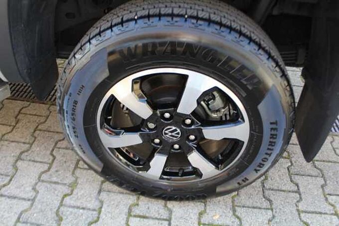 Volkswagen AMAROK DOKA 4MOTION 3.0 TDI DSG STYLE AHK / ACC / LEDER / STANDHEIZUNG