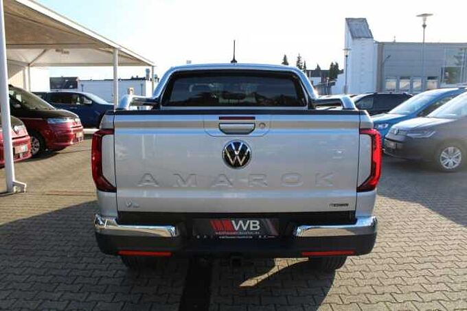 Volkswagen AMAROK DOKA 4MOTION 3.0 TDI DSG STYLE AHK / ACC / LEDER / STANDHEIZUNG