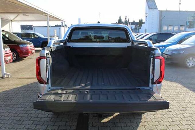 Volkswagen AMAROK DOKA 4MOTION 3.0 TDI DSG STYLE AHK / ACC / LEDER / STANDHEIZUNG