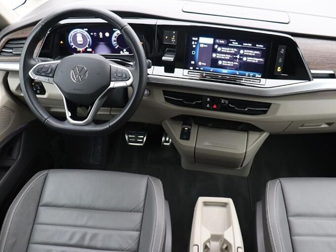 Volkswagen MULTIVAN LANG STYLE 2.0 TDI DSG / AHK / LEDER / HUD / VOLL STYLE LANG ANDERE