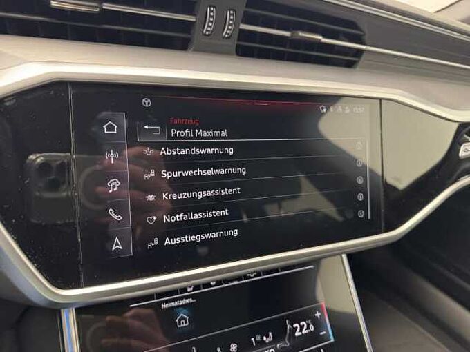 Audi S6 Avant 3.0 TDI quattro*PANO*B&O*MATRIX*RFK*ACC