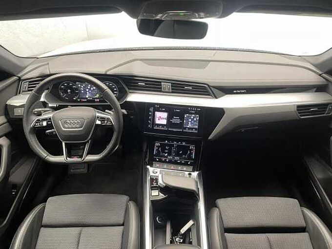 Audi e-tron Sportback 50 quattro S-Line Klima Navi