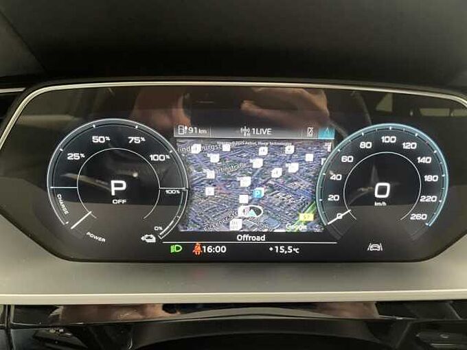 Audi e-tron Sportback 50 quattro S-Line Klima Navi
