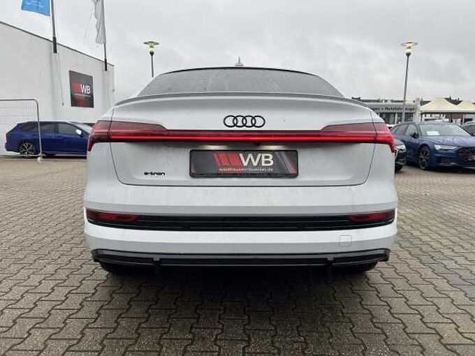 Audi e-tron Sportback 50 quattro S-Line Klima Navi
