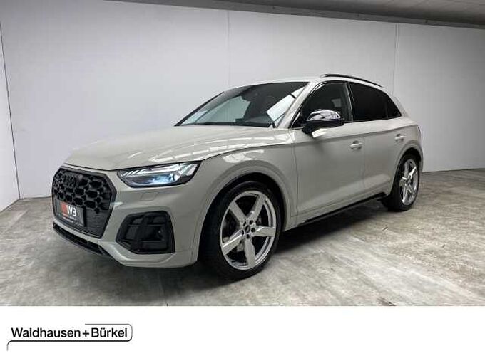 Audi SQ5 3.0 TDI quattro Porsche Kreide Sonderlack