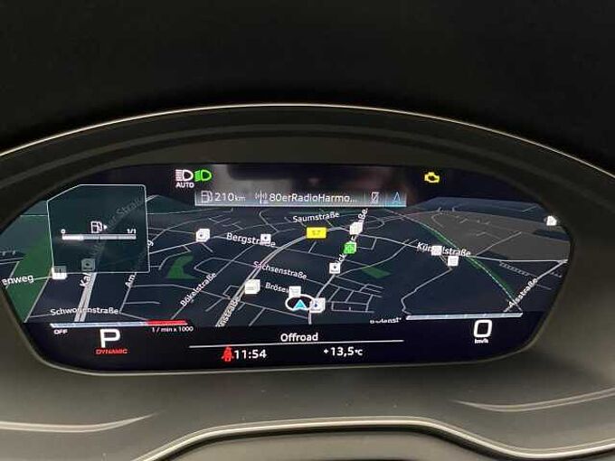 Audi SQ5 3.0 TDI quattro Porsche Kreide Sonderlack