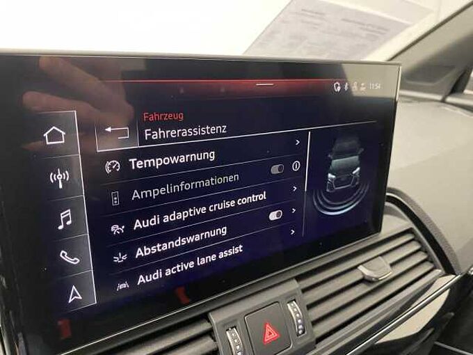 Audi SQ5 3.0 TDI quattro Porsche Kreide Sonderlack