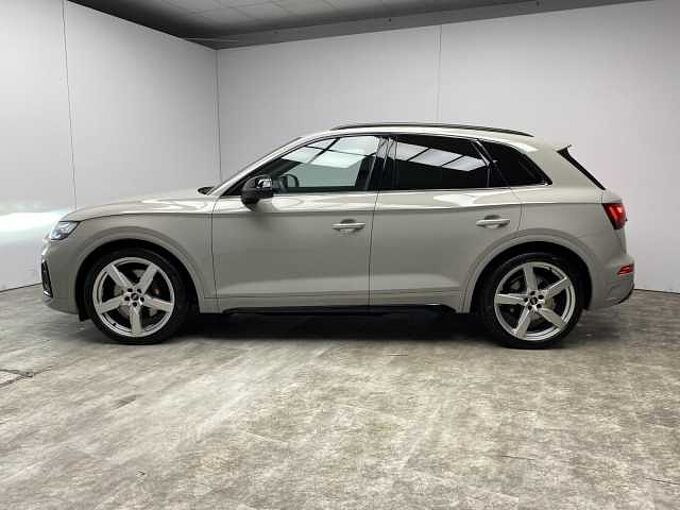 Audi SQ5 3.0 TDI quattro Porsche Kreide Sonderlack