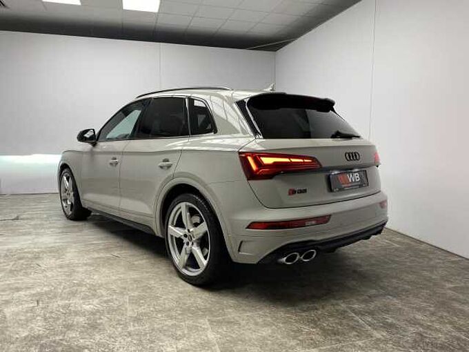 Audi SQ5 3.0 TDI quattro Porsche Kreide Sonderlack