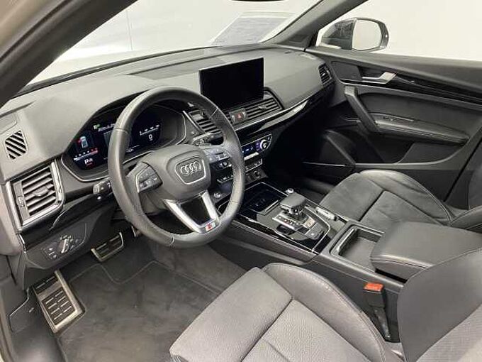 Audi SQ5 3.0 TDI quattro Porsche Kreide Sonderlack