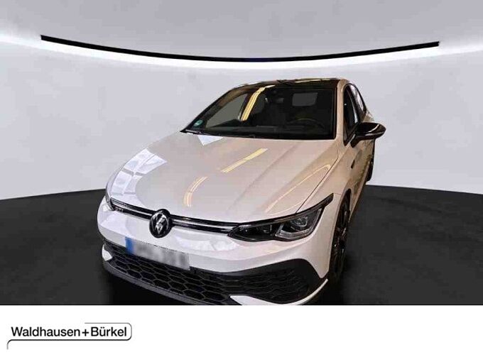 Volkswagen Golf VIII GTI Clubsport 2.0 TSI DSG HUD+Panorama