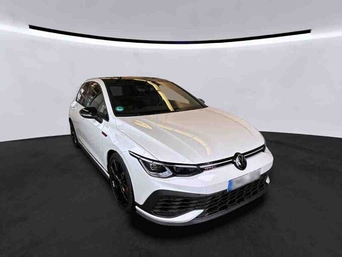 Volkswagen Golf VIII GTI Clubsport 2.0 TSI DSG HUD+Panorama