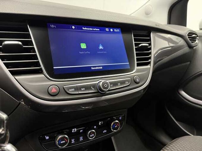 Opel Crossland X 1.2 Turbo INNOVATION Klima