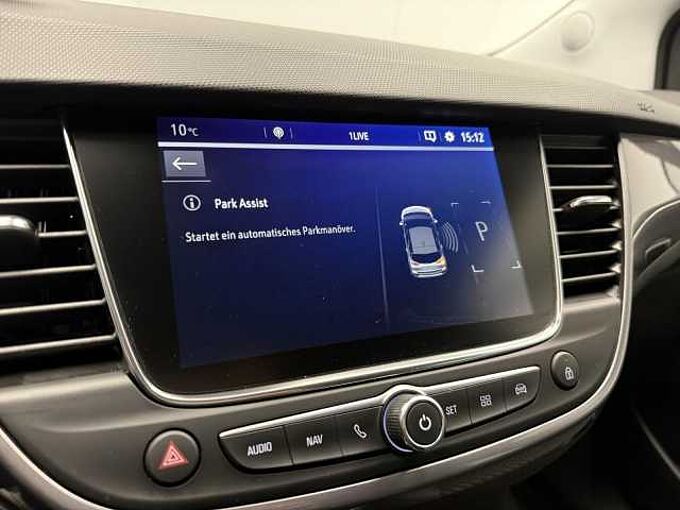 Opel Crossland X 1.2 Turbo INNOVATION Klima