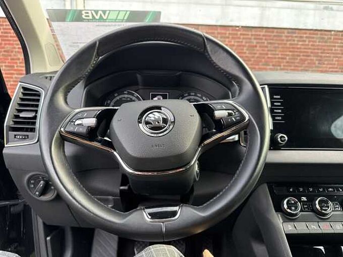 SKODA Karoq 1.0 TSI Clever OPF (EURO 6d) Klima