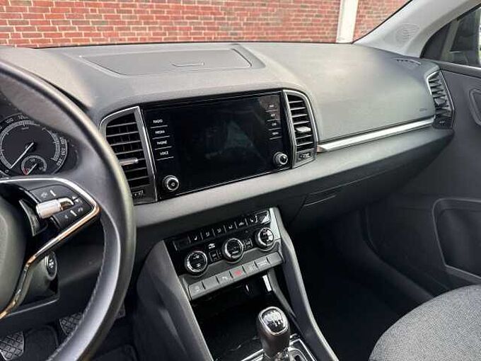 SKODA Karoq 1.0 TSI Clever OPF (EURO 6d) Klima
