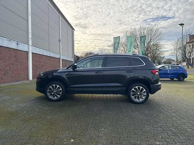 SKODA Karoq 1.0 TSI Clever OPF (EURO 6d) Klima