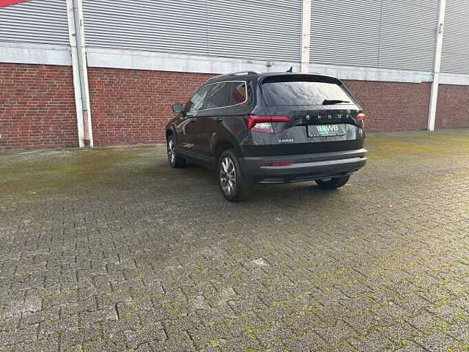 SKODA Karoq 1.0 TSI Clever OPF (EURO 6d) Klima