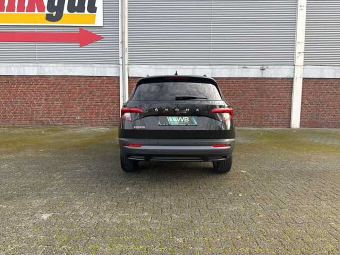 SKODA Karoq 1.0 TSI Clever OPF (EURO 6d) Klima