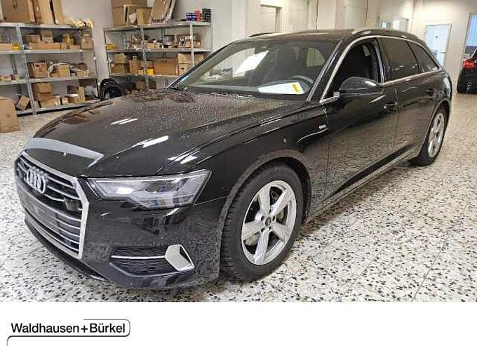 Audi A6 Avant 45 TDI quattro sport Klima Navi Leder