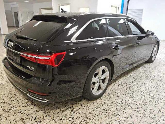 Audi A6 Avant 45 TDI quattro sport Klima Navi Leder