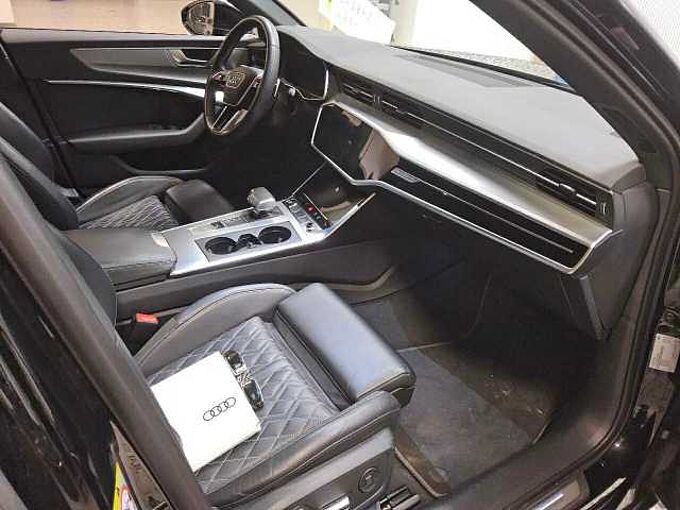 Audi A6 Avant 45 TDI quattro sport Klima Navi Leder