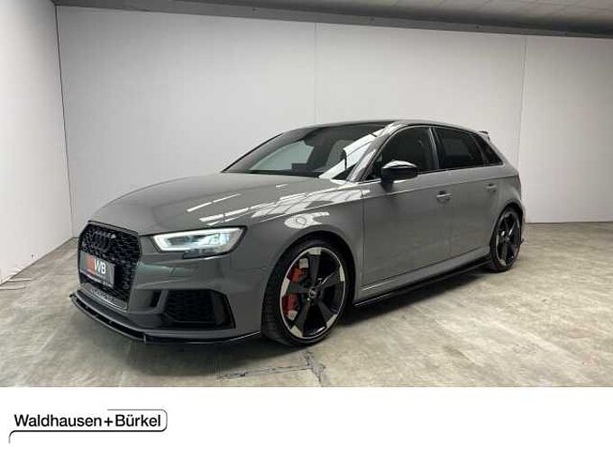Audi RS 3 Sportback 2.5 TFSI quattro ohne OPF Klima RS3