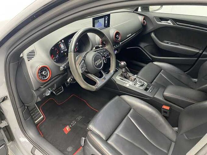 Audi RS 3 Sportback 2.5 TFSI quattro ohne OPF Klima RS3